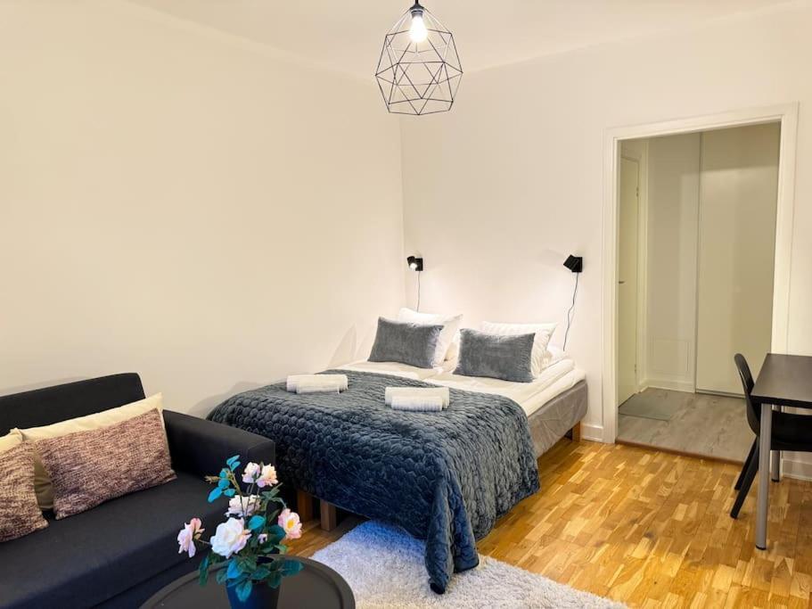 Stay Inn Soeder Cozy Apartment ストックホルム エクステリア 写真