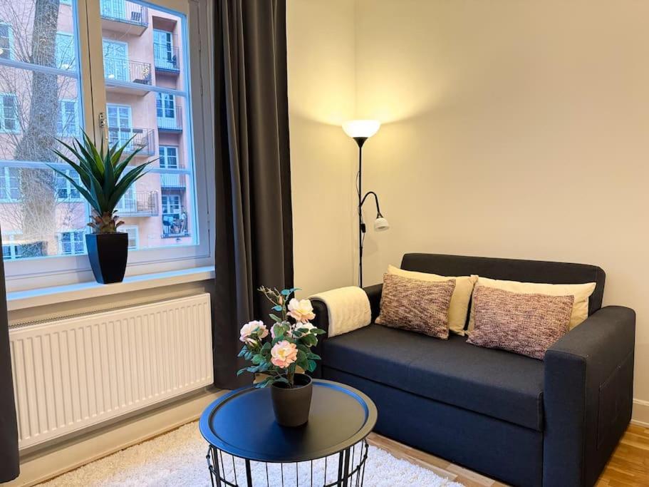 Stay Inn Soeder Cozy Apartment ストックホルム エクステリア 写真