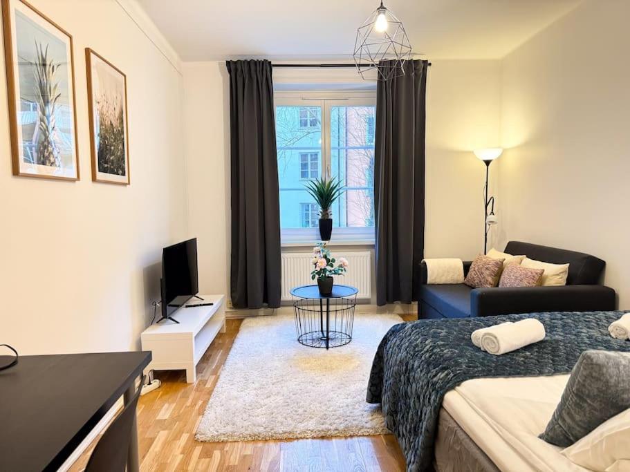 Stay Inn Soeder Cozy Apartment ストックホルム エクステリア 写真