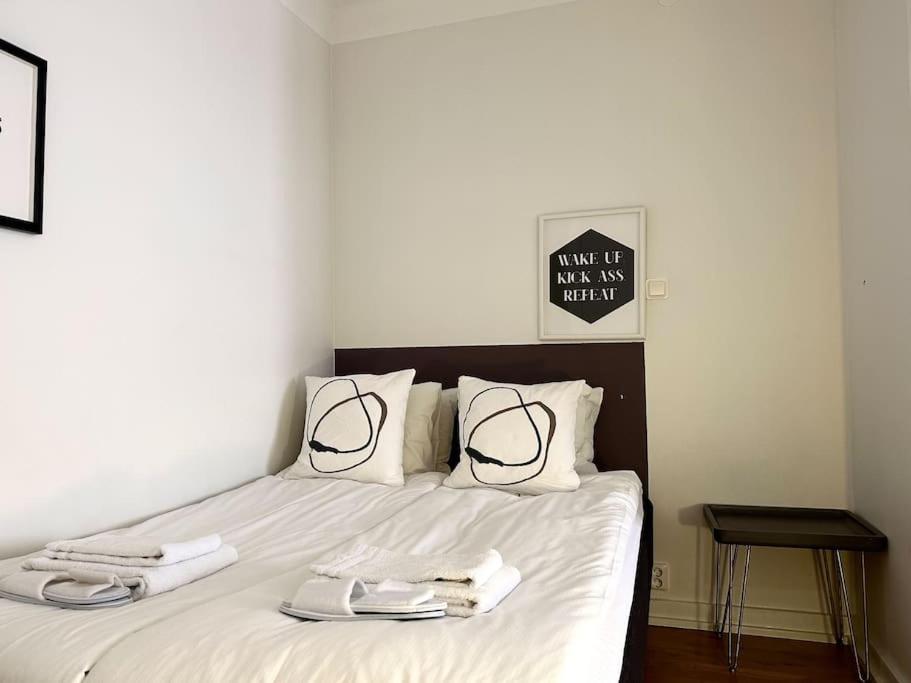 Stay Inn Soeder Cozy Apartment ストックホルム エクステリア 写真