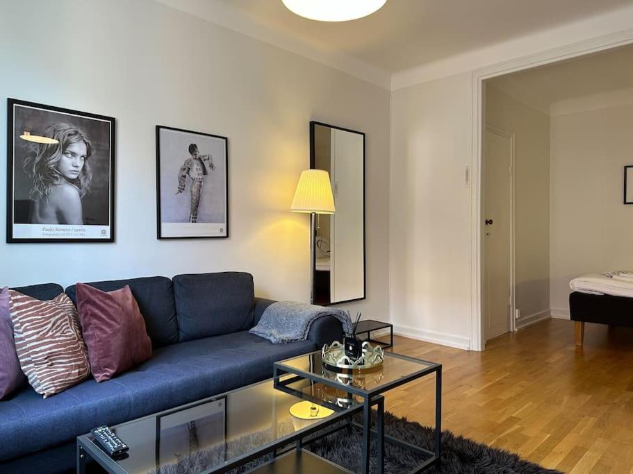 Stay Inn Soeder Cozy Apartment ストックホルム エクステリア 写真