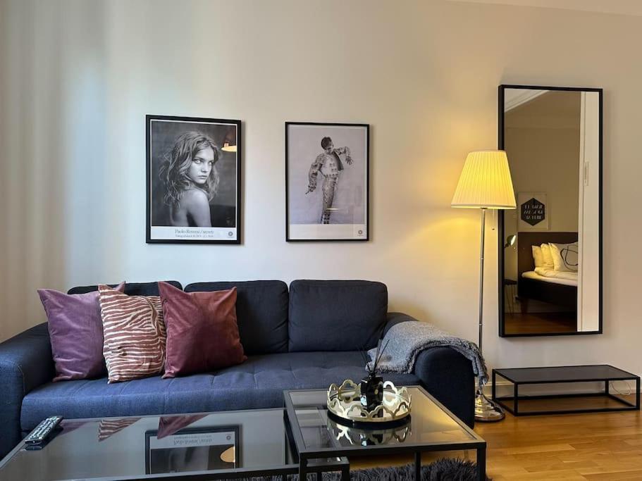 Stay Inn Soeder Cozy Apartment ストックホルム エクステリア 写真