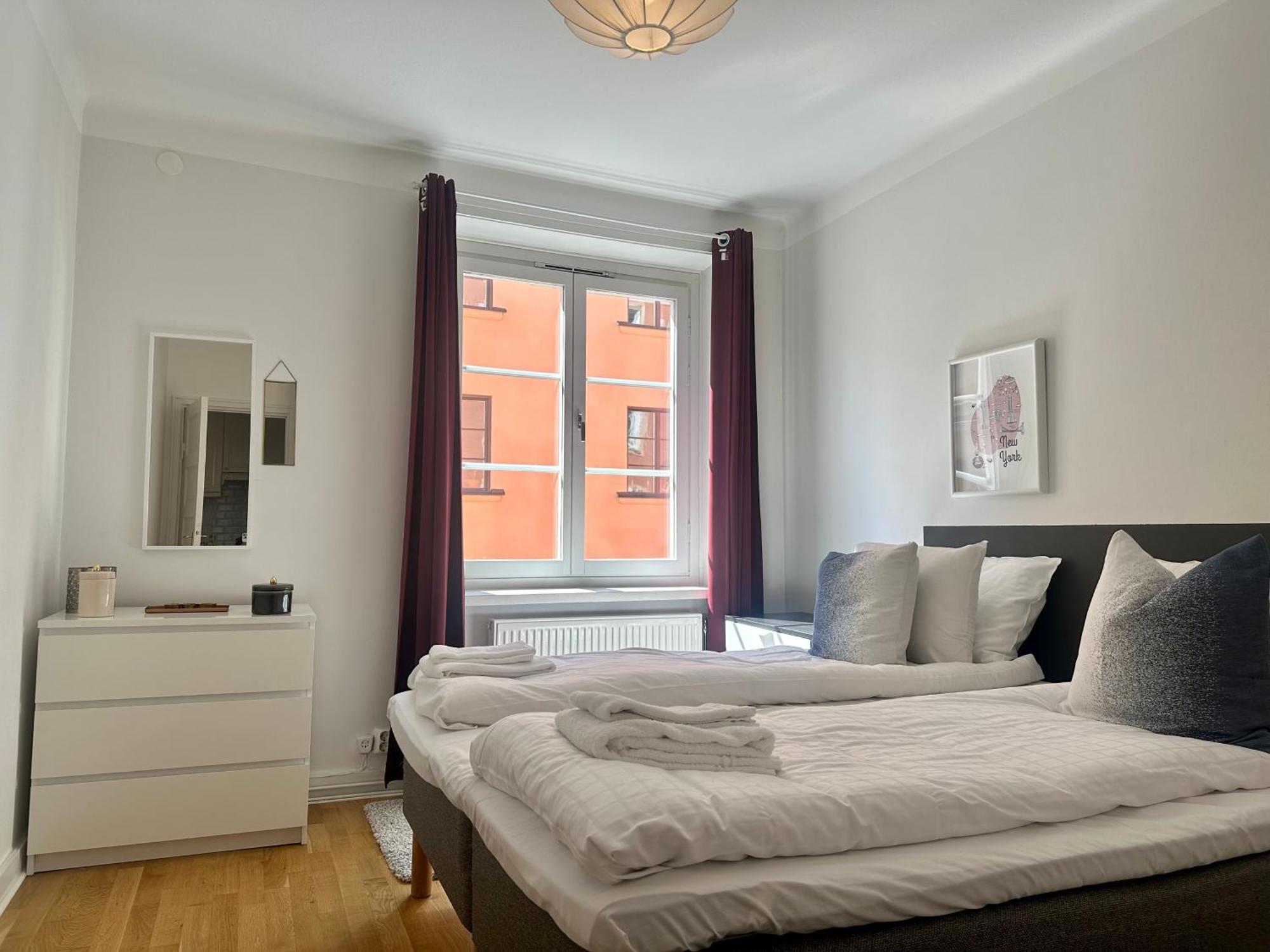 Stay Inn Soeder Cozy Apartment ストックホルム エクステリア 写真