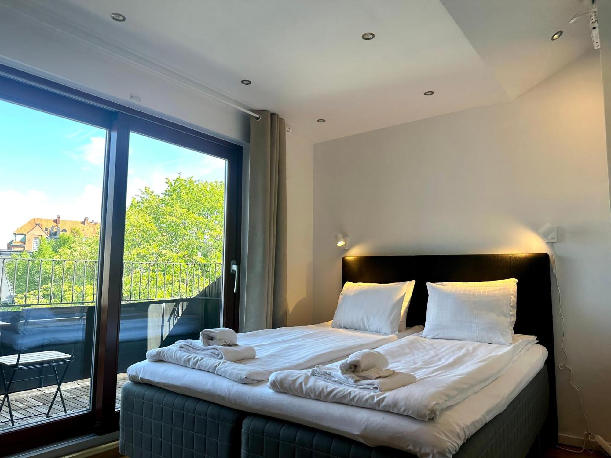 Stay Inn Soeder Cozy Apartment ストックホルム エクステリア 写真
