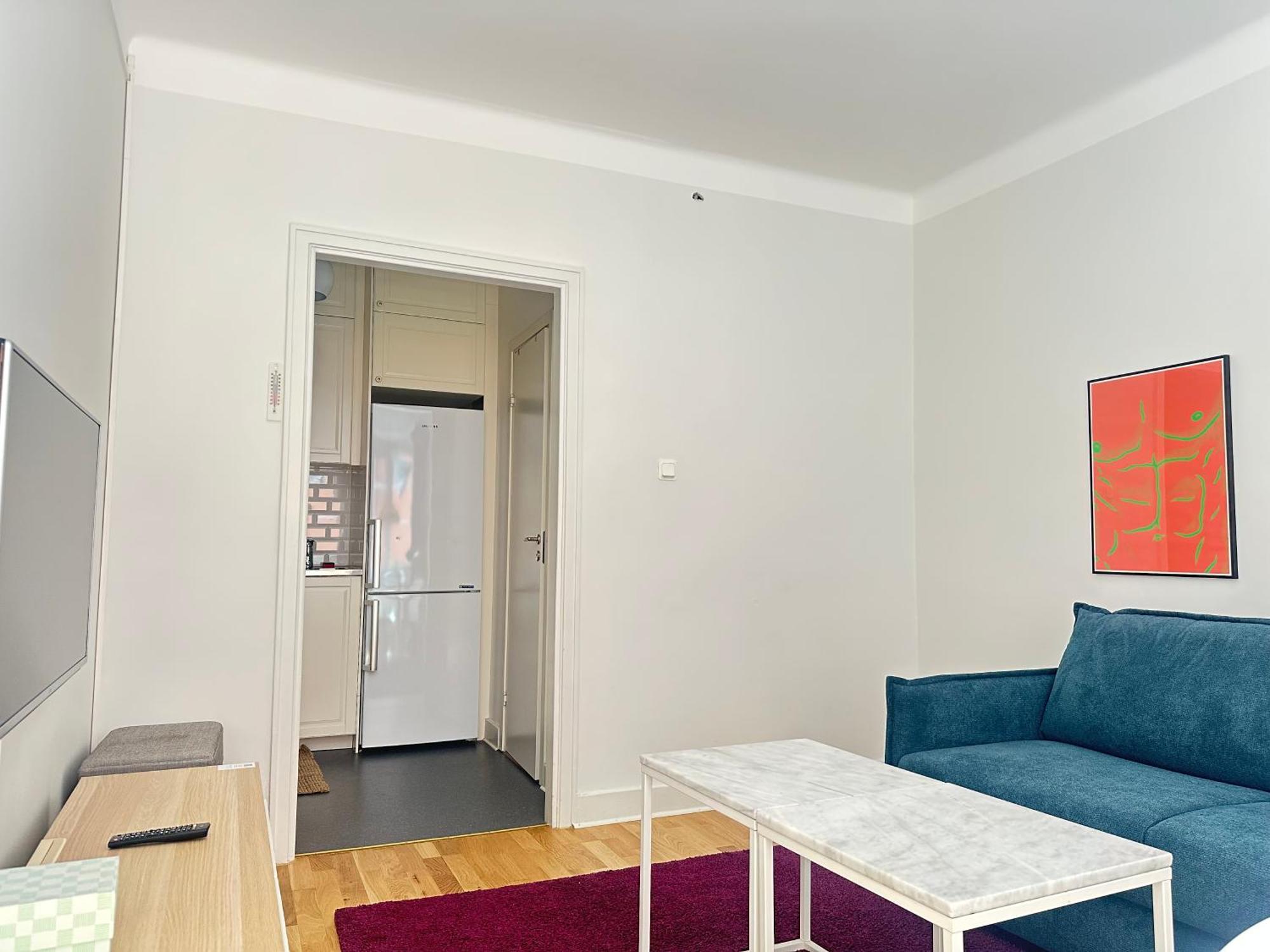 Stay Inn Soeder Cozy Apartment ストックホルム 部屋 写真