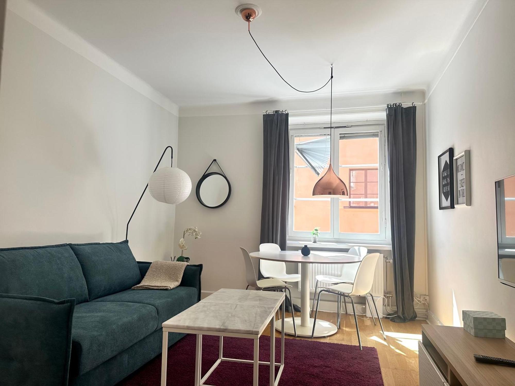 Stay Inn Soeder Cozy Apartment ストックホルム エクステリア 写真
