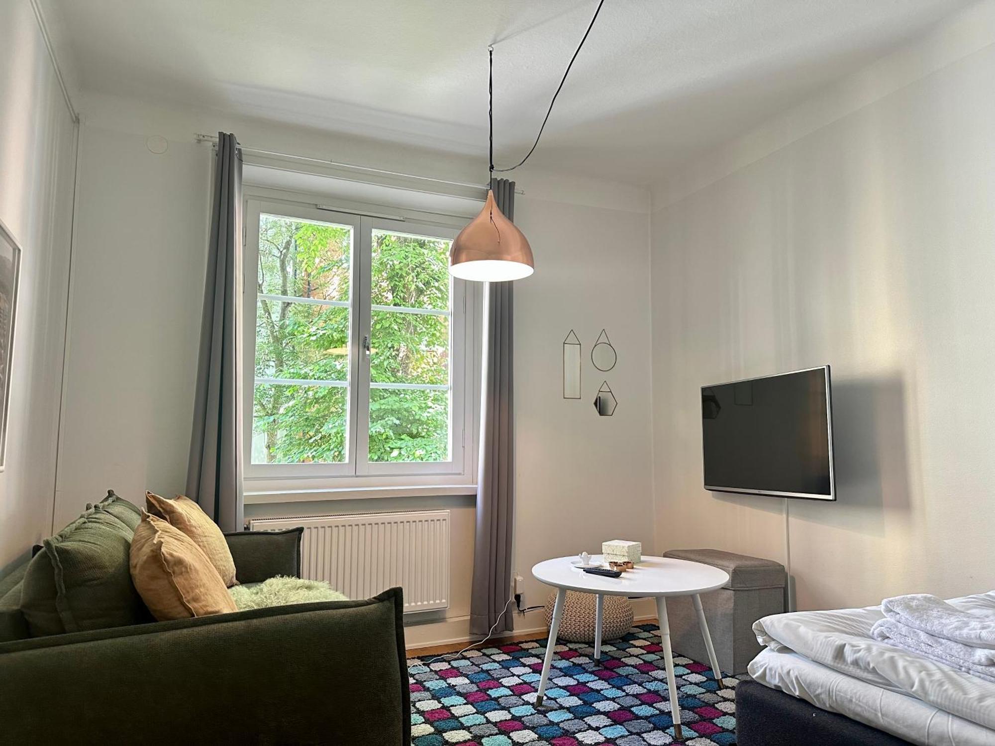 Stay Inn Soeder Cozy Apartment ストックホルム 部屋 写真