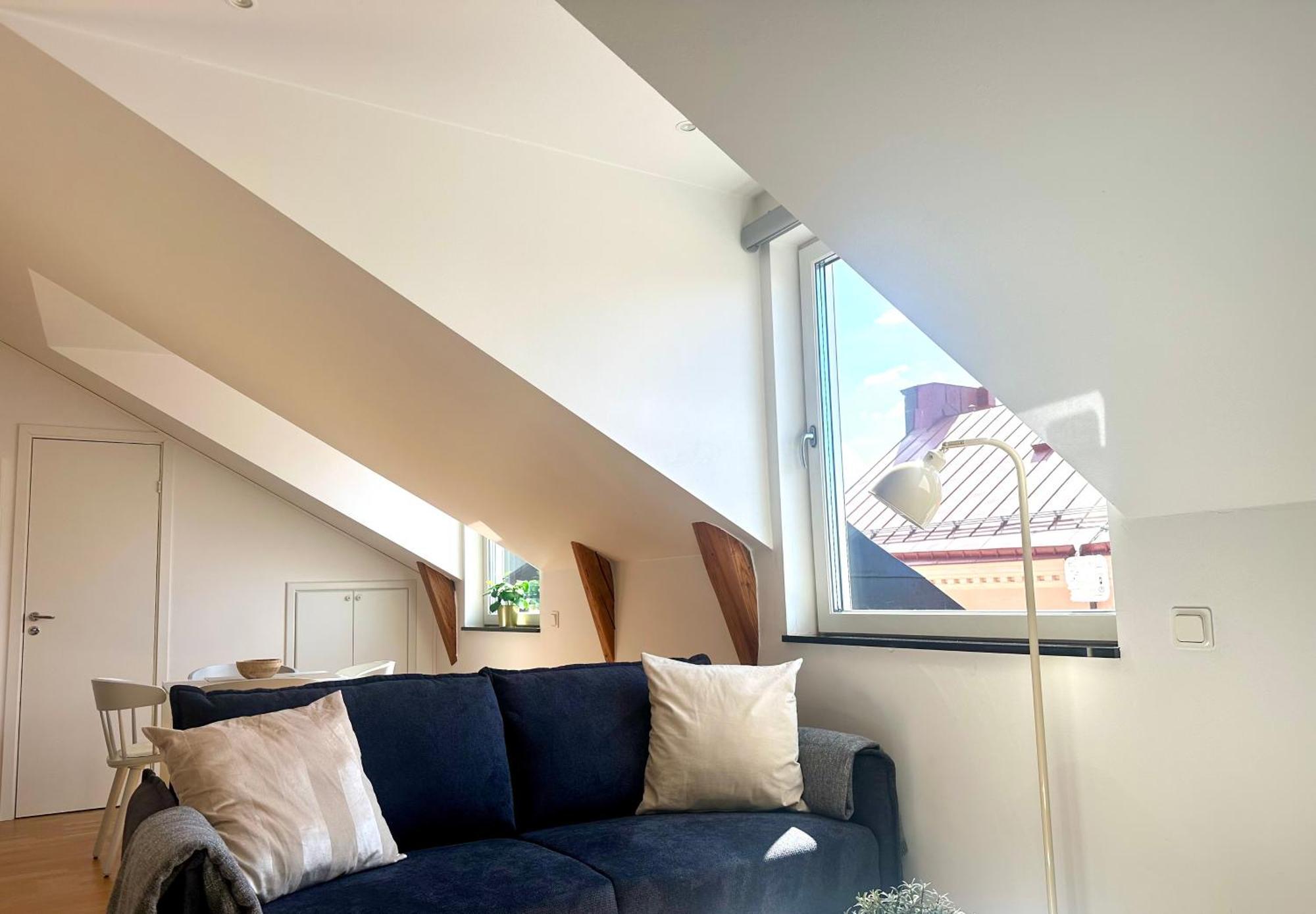 Stay Inn Soeder Cozy Apartment ストックホルム エクステリア 写真