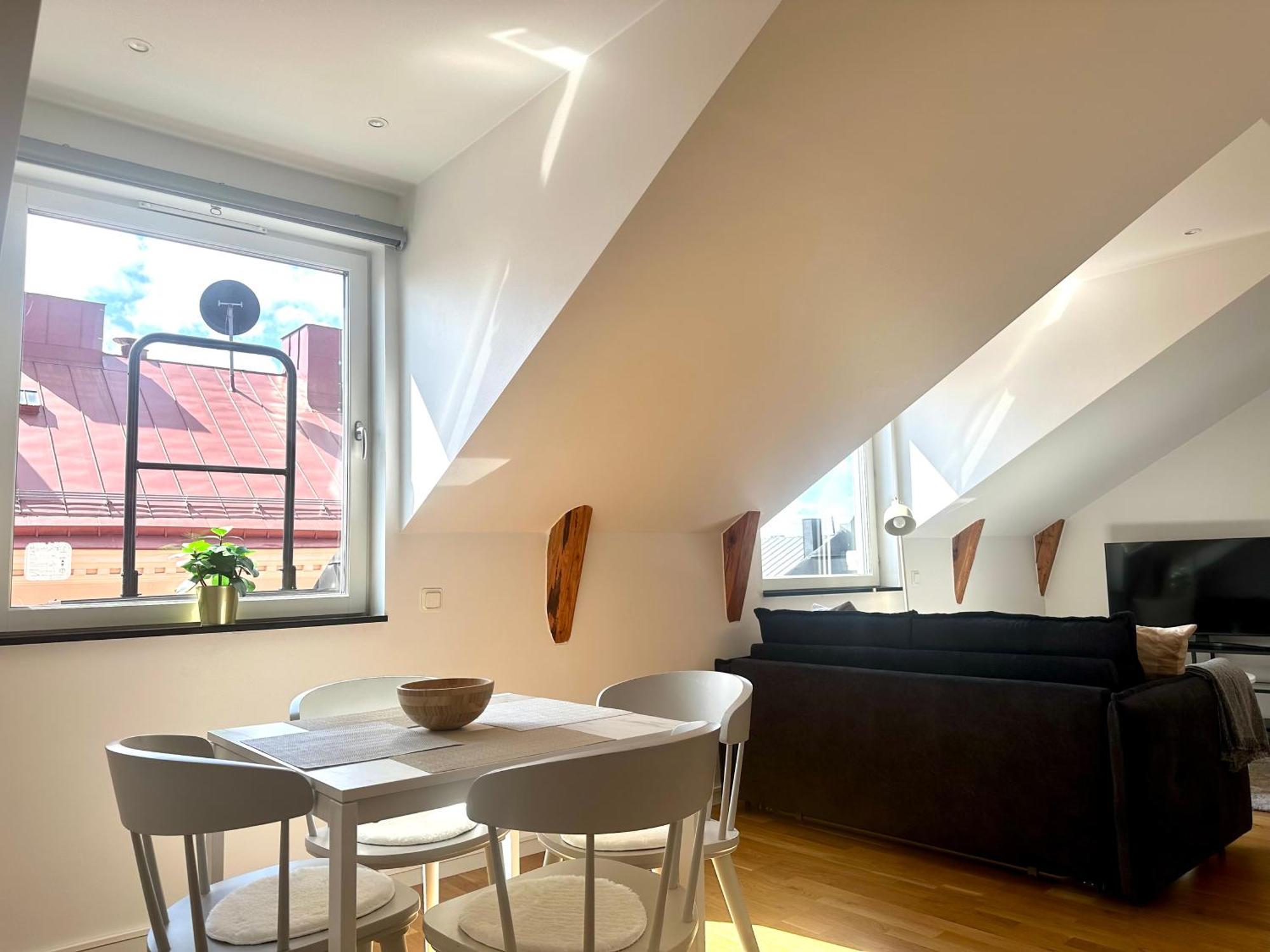 Stay Inn Soeder Cozy Apartment ストックホルム エクステリア 写真