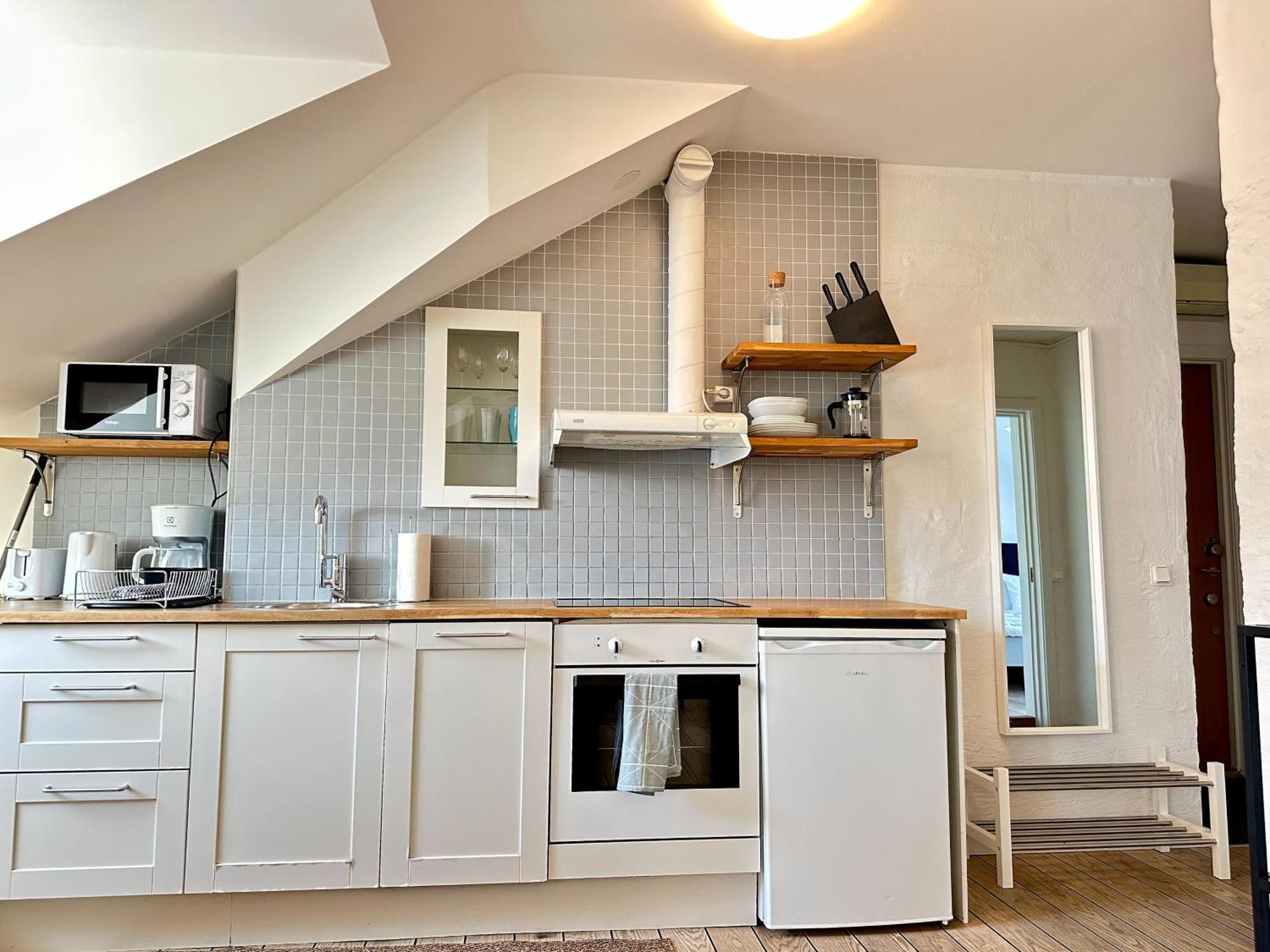 Stay Inn Soeder Cozy Apartment ストックホルム エクステリア 写真