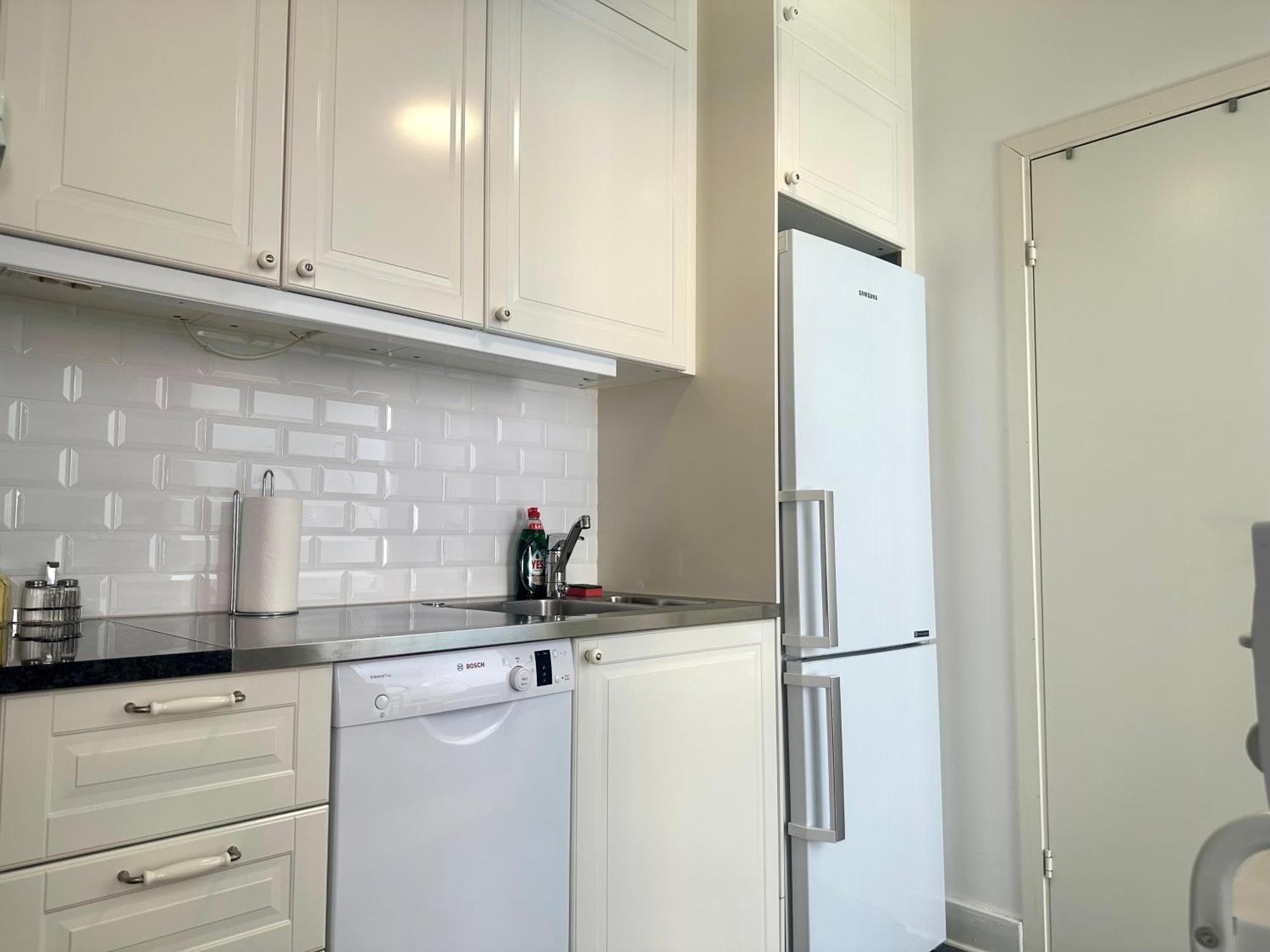 Stay Inn Soeder Cozy Apartment ストックホルム エクステリア 写真