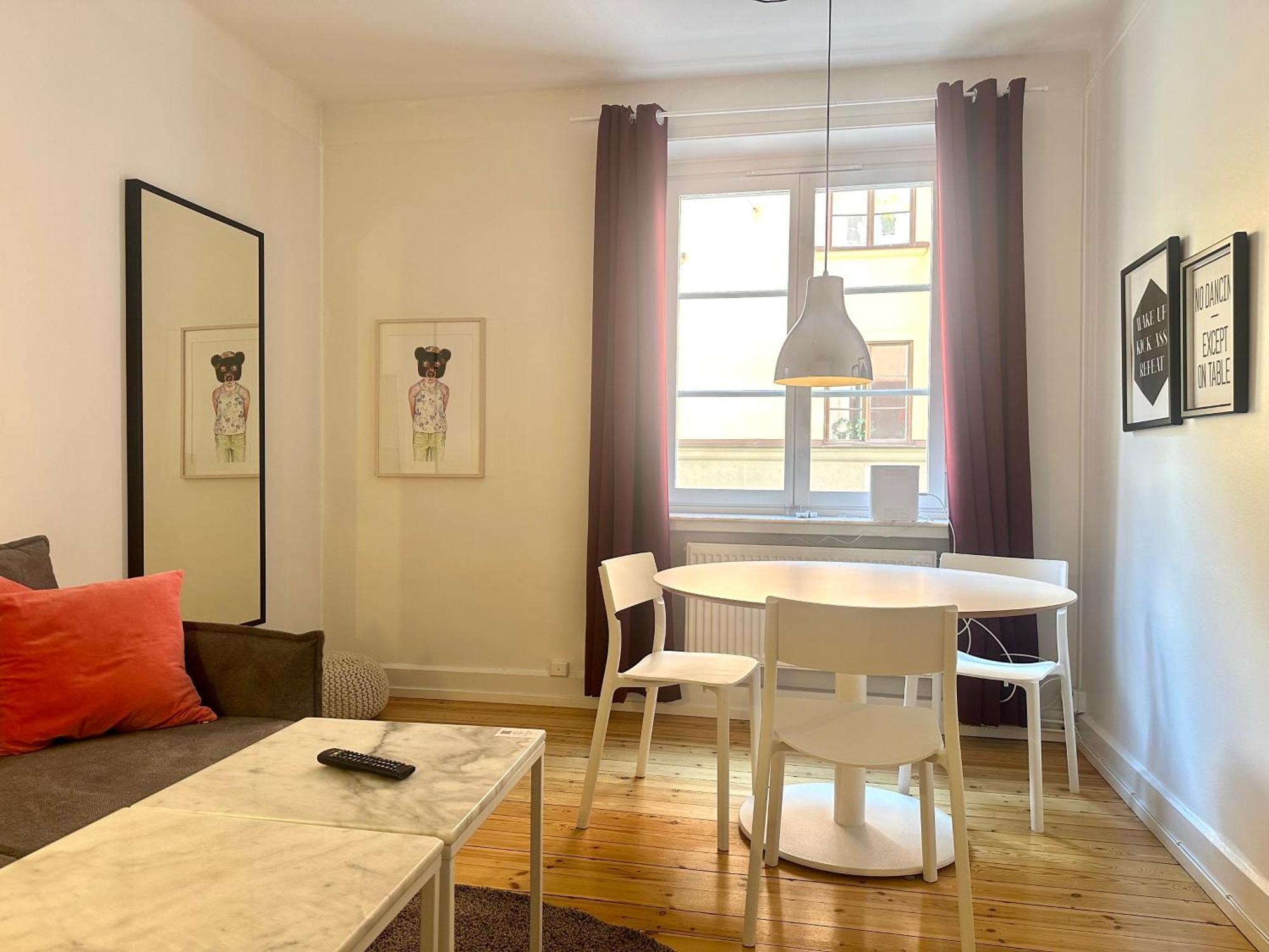 Stay Inn Soeder Cozy Apartment ストックホルム エクステリア 写真