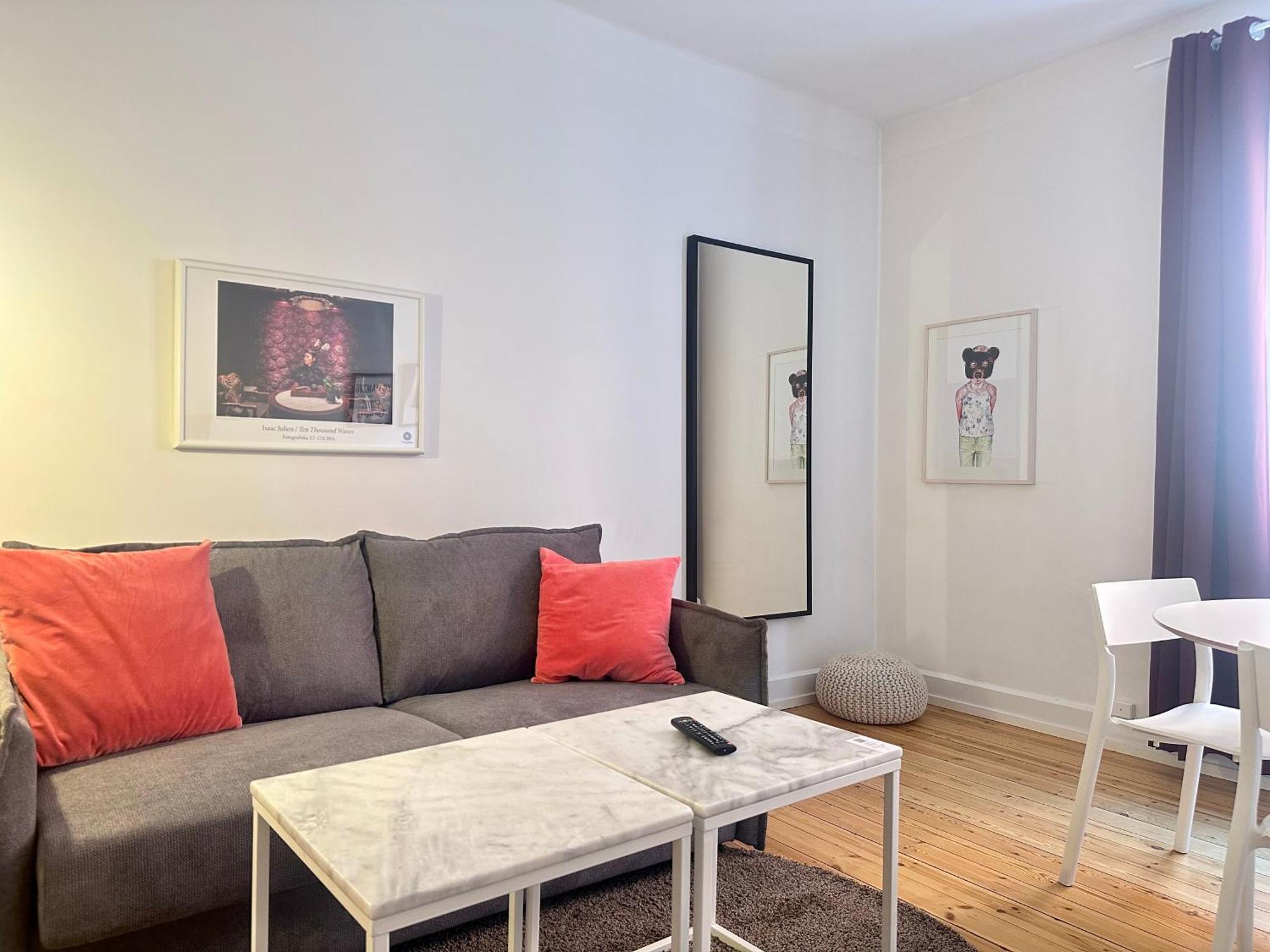 Stay Inn Soeder Cozy Apartment ストックホルム エクステリア 写真