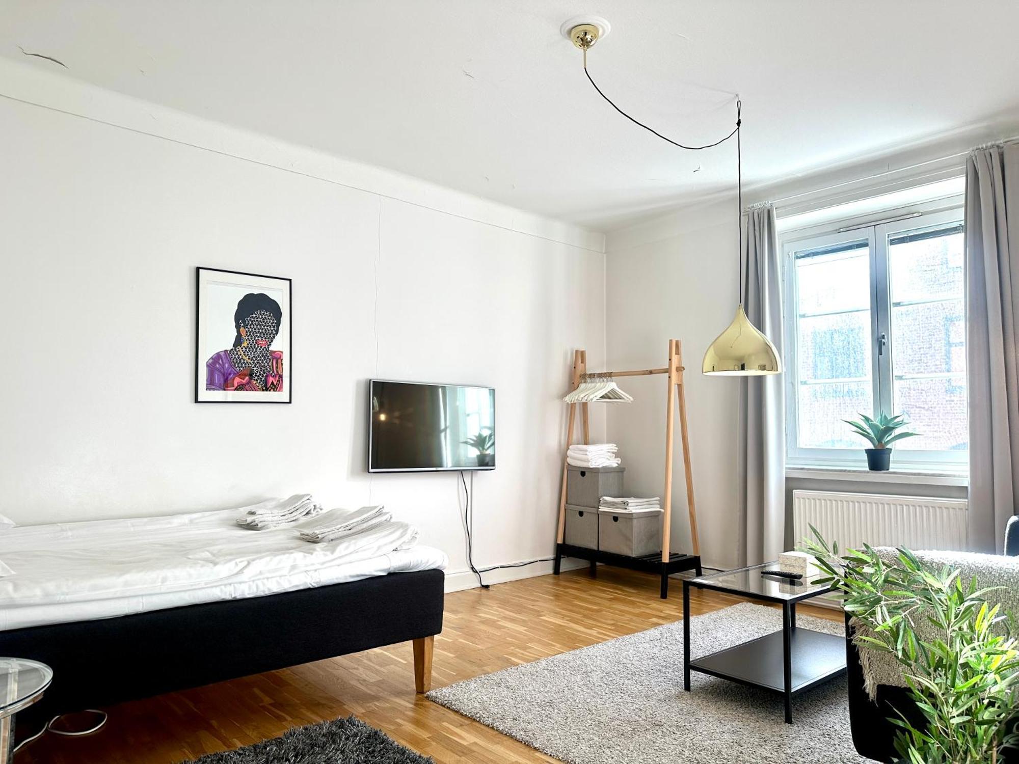 Stay Inn Soeder Cozy Apartment ストックホルム エクステリア 写真