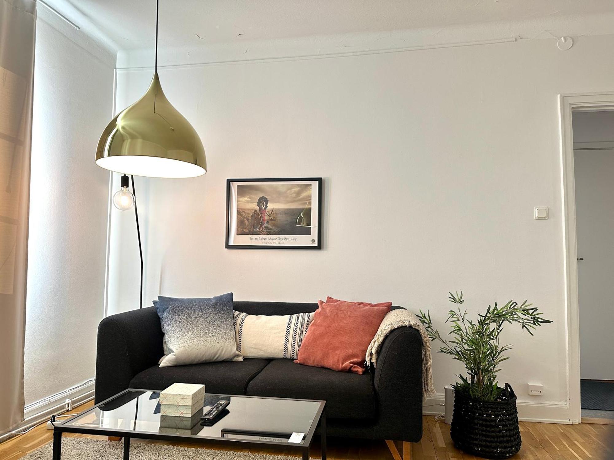 Stay Inn Soeder Cozy Apartment ストックホルム エクステリア 写真