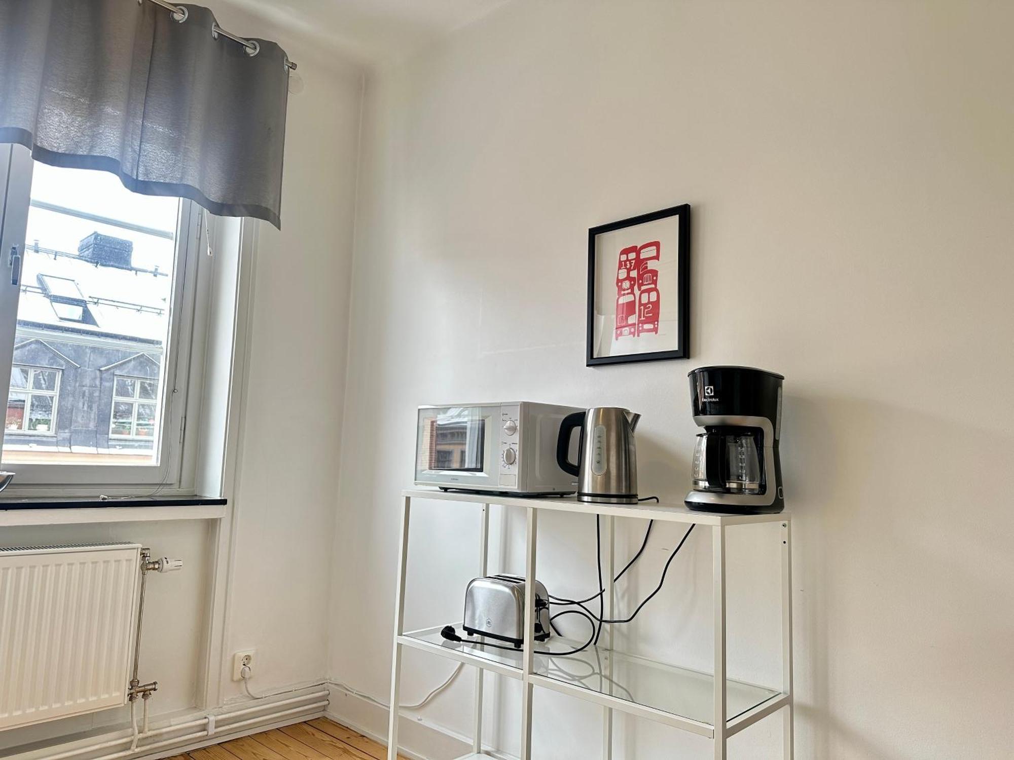 Stay Inn Soeder Cozy Apartment ストックホルム エクステリア 写真