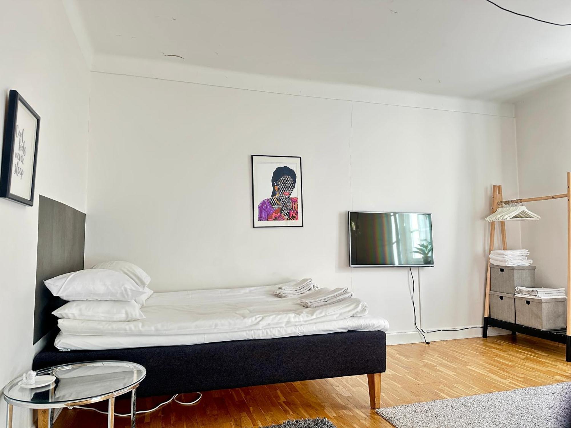 Stay Inn Soeder Cozy Apartment ストックホルム エクステリア 写真