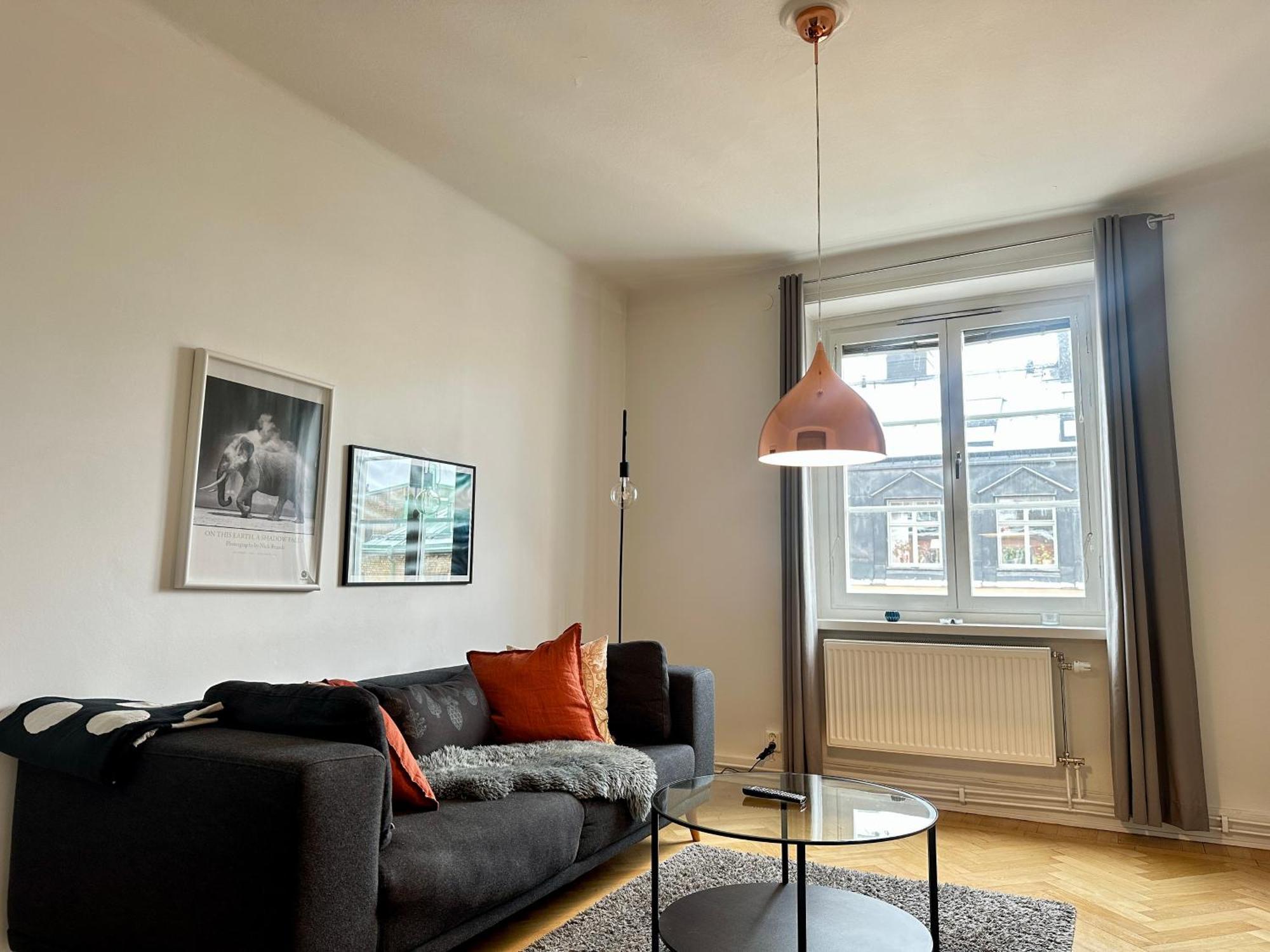 Stay Inn Soeder Cozy Apartment ストックホルム エクステリア 写真