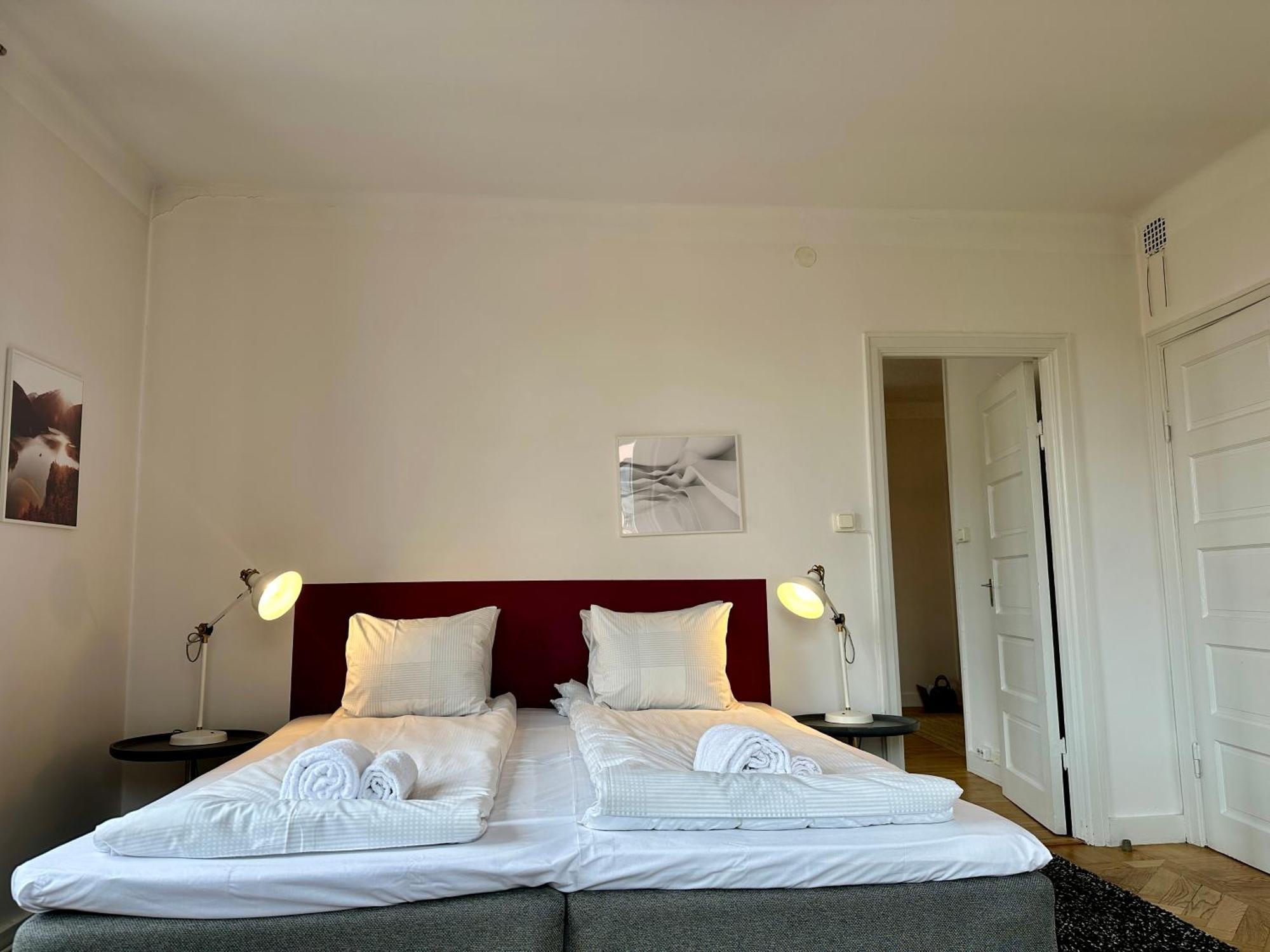 Stay Inn Soeder Cozy Apartment ストックホルム エクステリア 写真