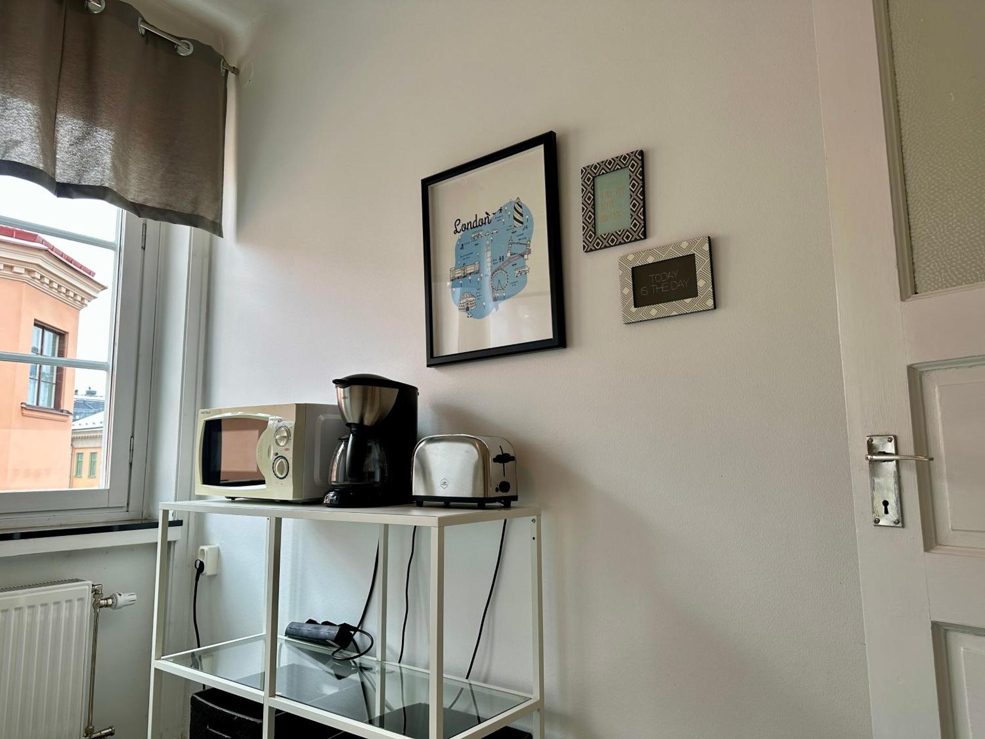 Stay Inn Soeder Cozy Apartment ストックホルム エクステリア 写真