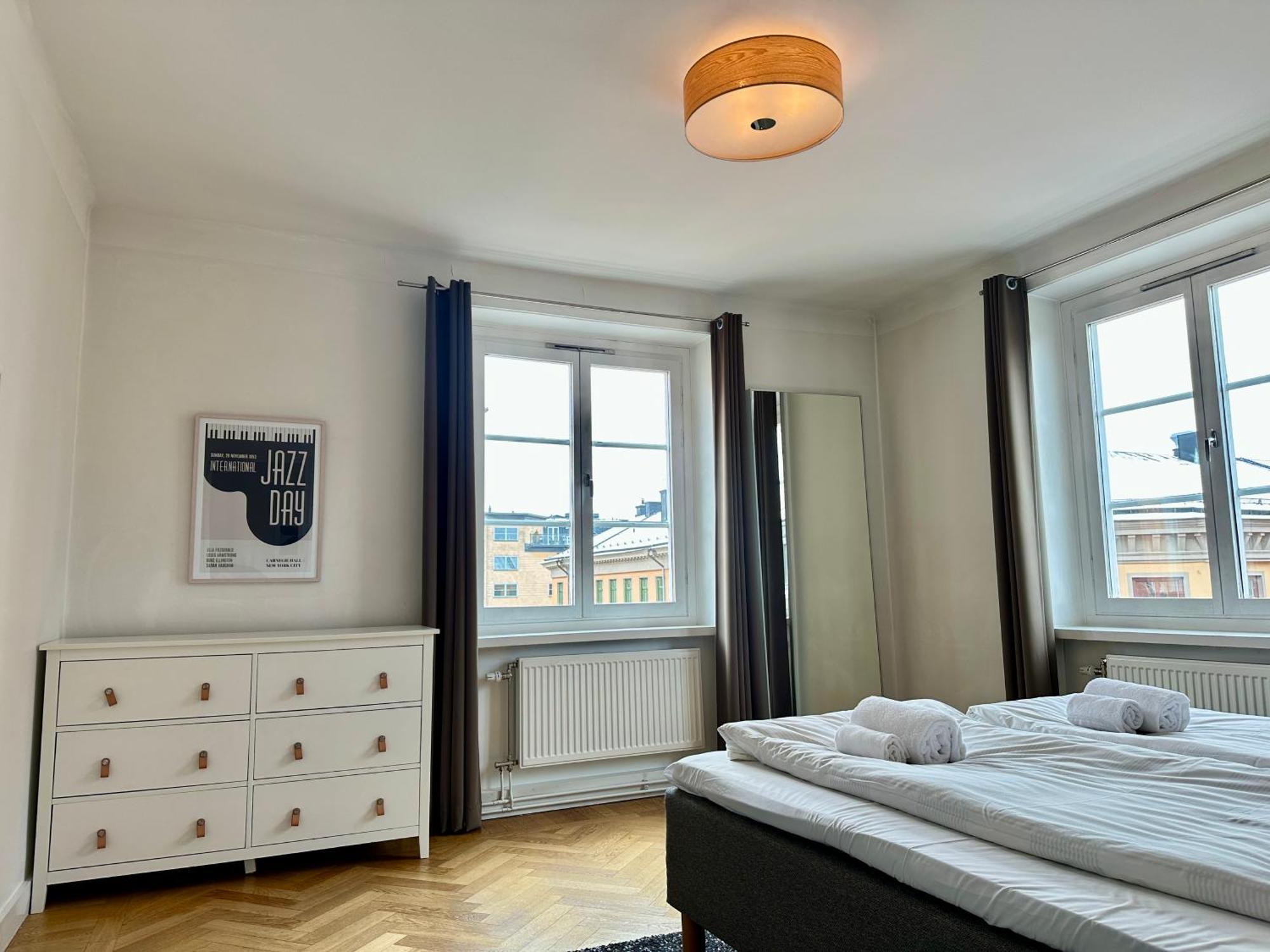 Stay Inn Soeder Cozy Apartment ストックホルム エクステリア 写真