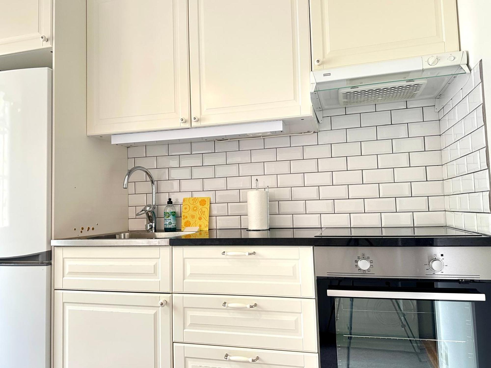 Stay Inn Soeder Cozy Apartment ストックホルム エクステリア 写真