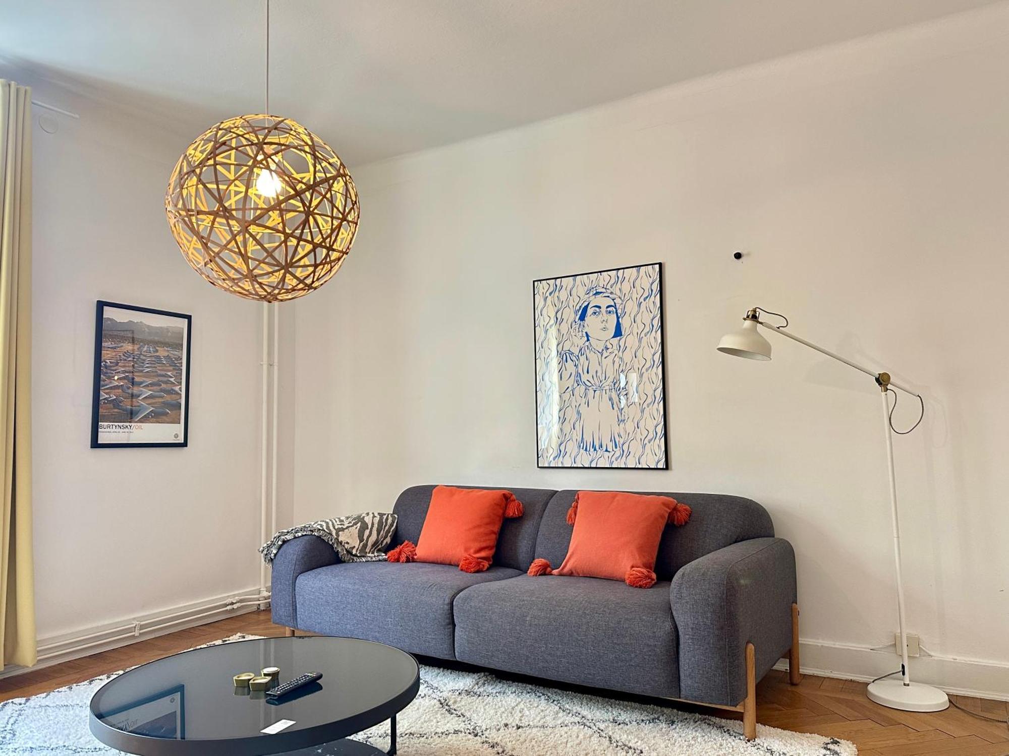 Stay Inn Soeder Cozy Apartment ストックホルム エクステリア 写真