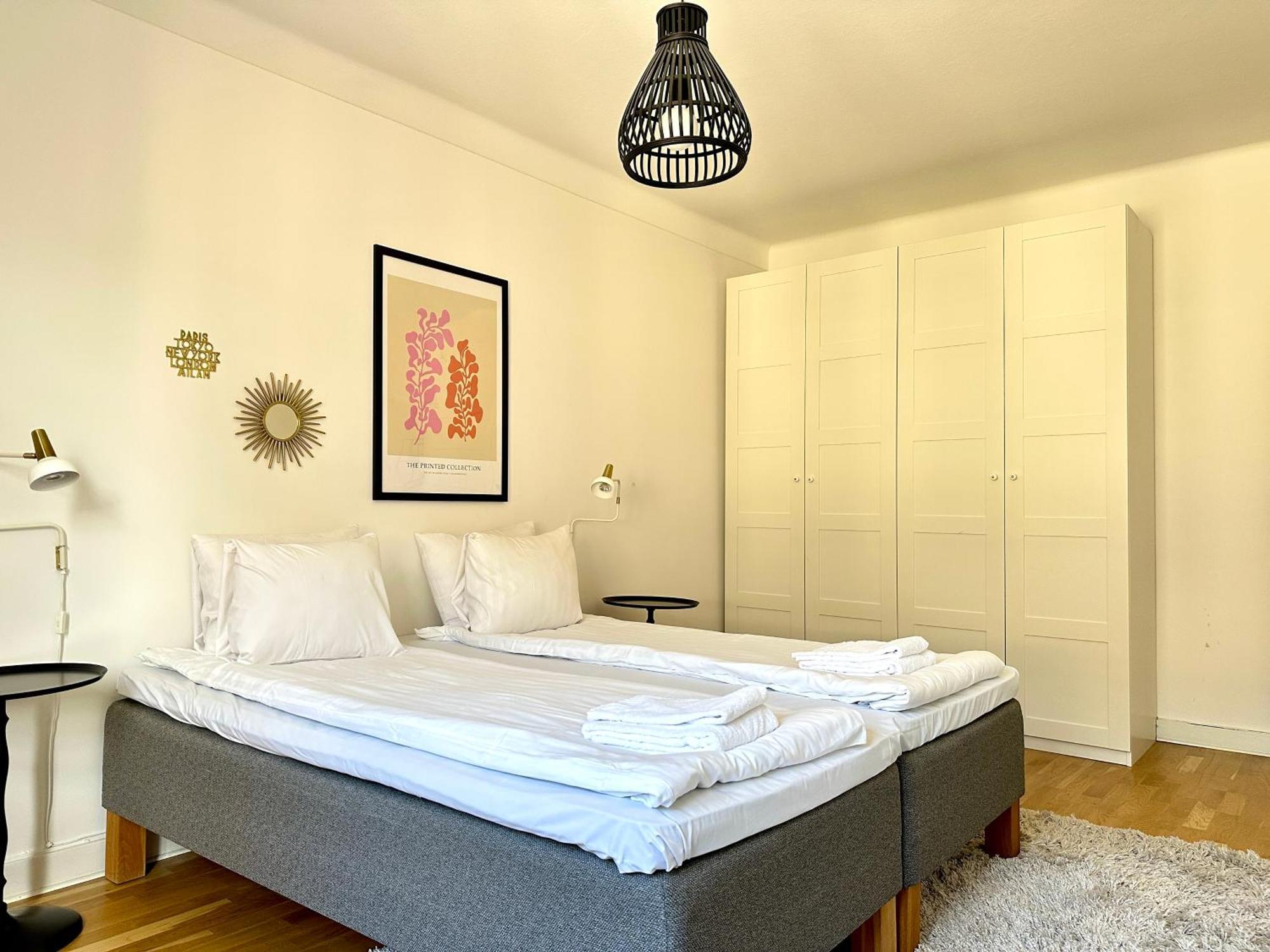 Stay Inn Soeder Cozy Apartment ストックホルム エクステリア 写真
